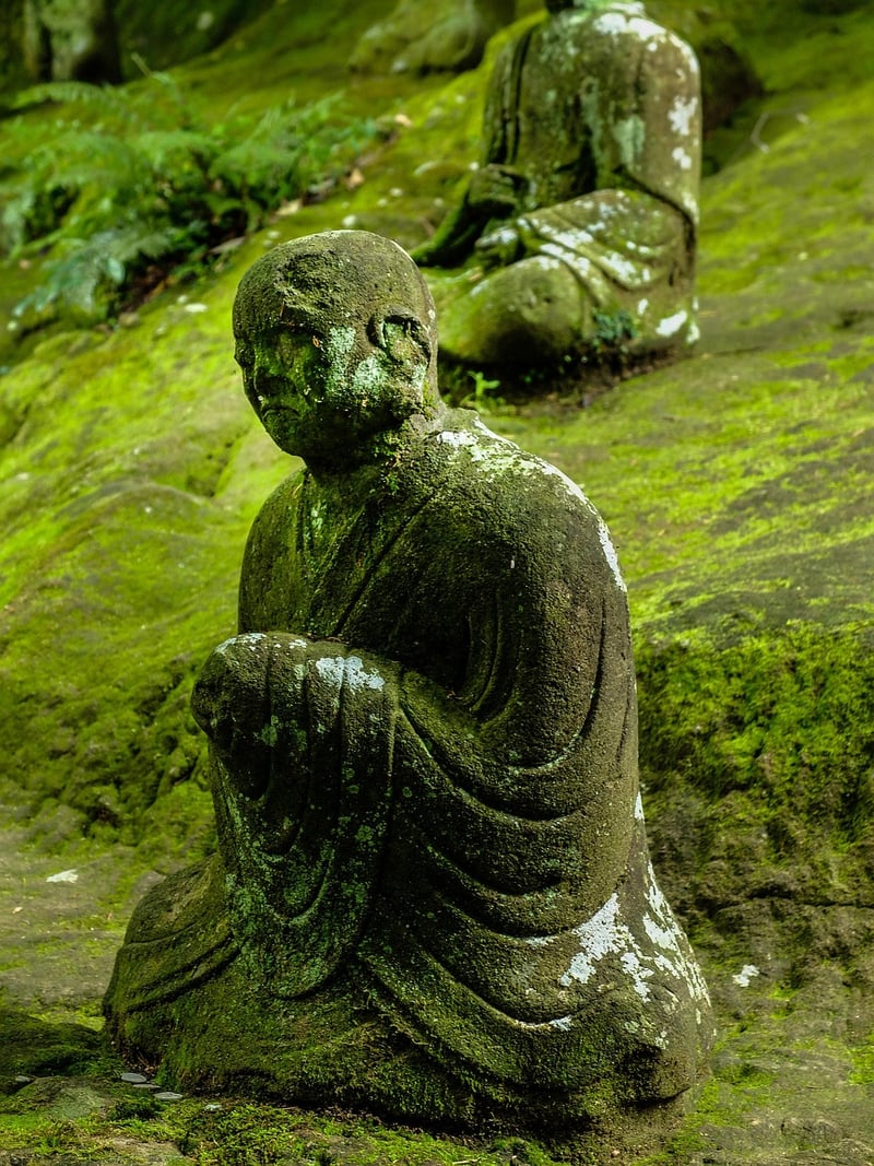 Ancient Statue
